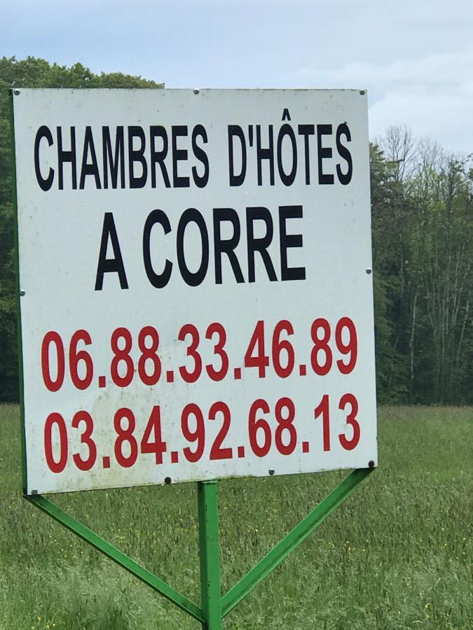 Metris De La Place Lejlighed Corre Eksteriør billede